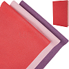 6 Sheets 3 Colors Linen Book Covers DIY-CP0010-66-1