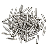 Iron Slide On End Clasp Tubes IFIN-TA0001-15-2