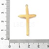 304 Stainless Steel Pendants LS-STAS-G374-04G-01-3