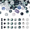 80G Transparent Glass Beads DGLA-TA0001-47J-2