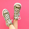 24Pcs 12 Styles Alloy Shoes Charms HJEW-DR00099-5