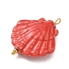 Handmade Porcelain Pendants PR-CBA4231-01A-G-2