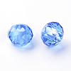 Glass European Beads GDA007-22-2