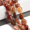 Natural Gemstone Beads Strands G-Z061-A01-01-2