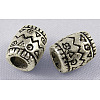 Tibetan Style Spacer Beads LS-LF0756Y-1