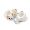 Handmade Porcelain Pendants PORC-Z003-07A-3