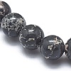Synthetic Regalite Bead Stretch Bracelets BJEW-K212-B-025-1-2