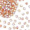 Preciosa&reg Crystal Beads X-PRC-BA4-10070-20000-3