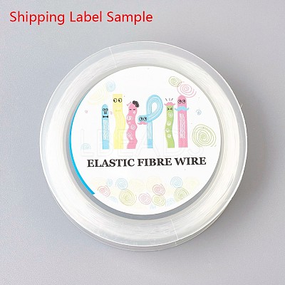 Korean Elastic Crystal Thread EW-F008-1.2mm-1