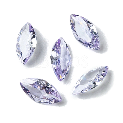 Cubic Zirconia Cabochons ZIRC-P116-02A-15-1