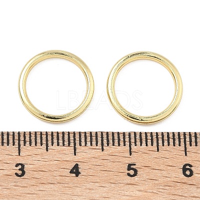 Brass Linking Rings KK-C251-03A-G-1