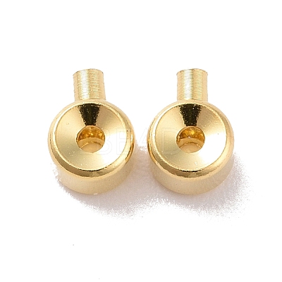 925 Sterling Silver Crimp Beads STER-D035-01G-1
