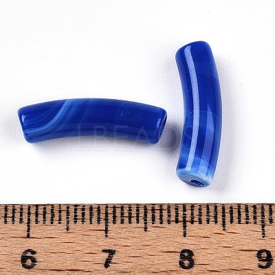 Two Tone Acrylic Beads MACR-ZX025-20-1
