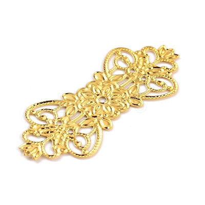 Alloy Filigree Joiners Links FIND-WH0111-211A-1