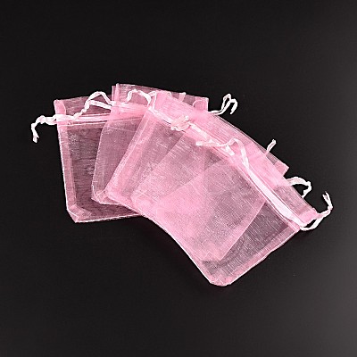 Organza Gift Bags with Drawstring OP-002-7-1