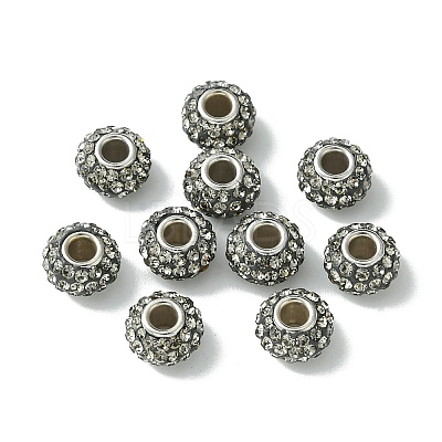 Austrian Crystal European Beads SS002-A215-1