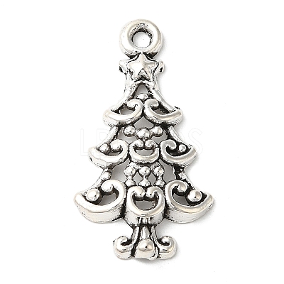 Tibetan Style Alloy Pendants X-ZA10-0061Y-1