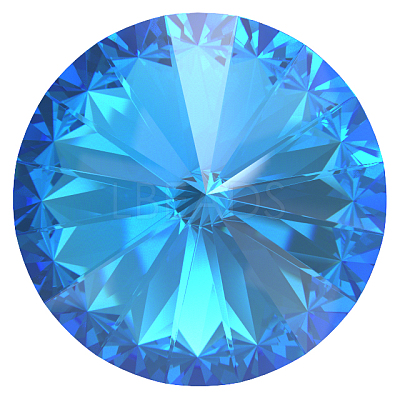 Preciosa&reg MAXIMA Crystal Round Stones X-PRC-RASS29-00030-296-1