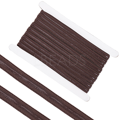20 Yards Polyester Non-Slip Silicone Gripper Band OCOR-GF0003-94B-1