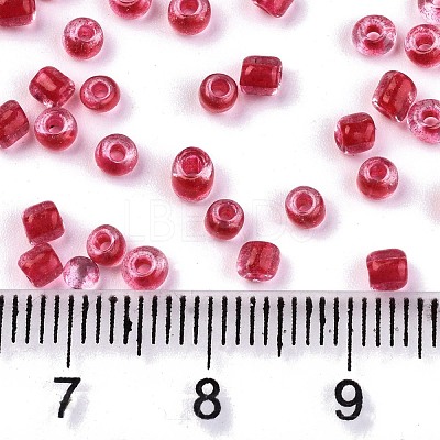 8/0 Glass Seed Beads X-SEED-A014-3mm-132B-1
