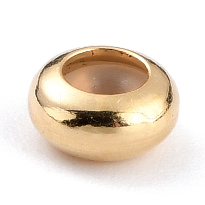 Brass Beads X-KK-O133-207A-G-1