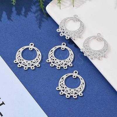 Alloy Dangle Link PALLOY-EA8531Y-S-1