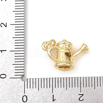 Brass Pendants KK-Z132-36G-1