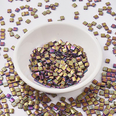 MIYUKI TILA Beads X-SEED-J020-TL0188-1