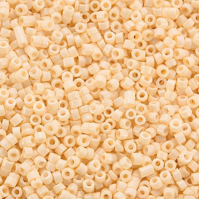 Glass Cylinder Beads SEED-S047-A-021-1