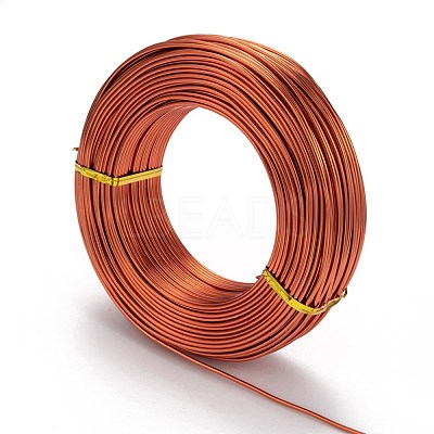 Anodized Aluminum Wire AW-S001-2.0mm-12-1