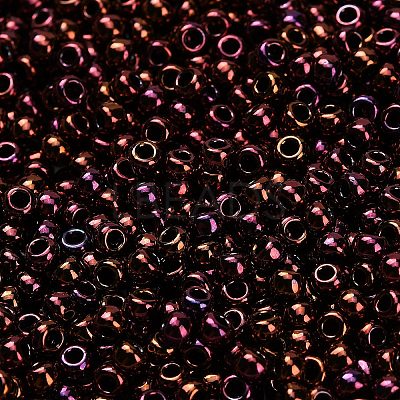 TOHO 8/0 Round Beads SEED-XTR08-0502-1