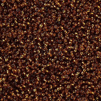 12/0 Grade A Round Glass Seed Beads SEED-Q007-F54-1