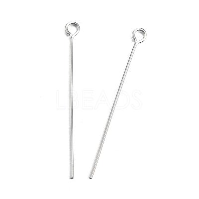 Tarnish Resistant 304 Stainless Steel Eye Pin STAS-D448-017P-1