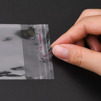 OPP Cellophane Bags OPC-R010-14x6cm-1