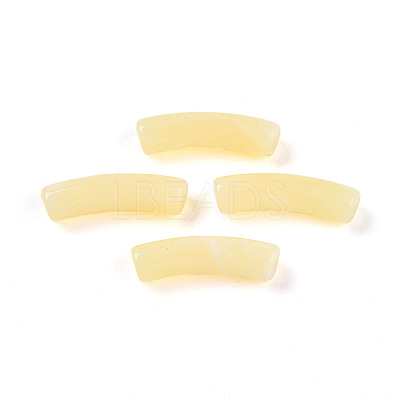 Two Tone Acrylic Beads MACR-ZX025-26-1