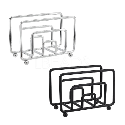 2Pcs 2 Colors Paper Towel Holder DJEW-UN0001-01-1