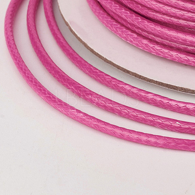 Eco-Friendly Korean Waxed Polyester Cord YC-P002-0.5mm-1151-1