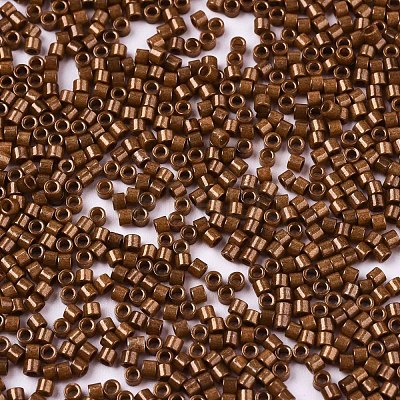 FGB 11/0 Grade A Baking Paint Glass Seed Beads X-SEED-S030-1031-1