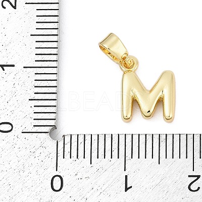 Brass Charms KK-G522-54M-G-1