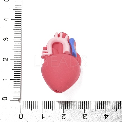 Silicone Beads SIL-I014-03B-1