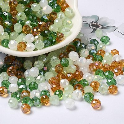 Glass Beads EGLA-A034-LM6mm-55-1