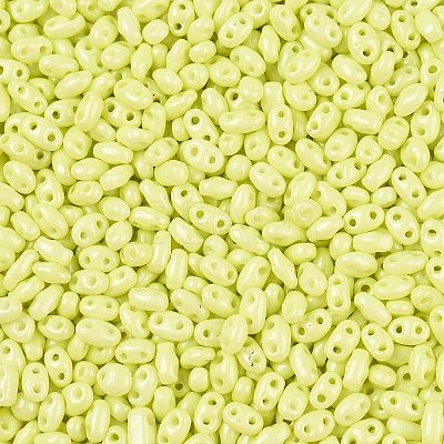 Baking Paint Glass Seed Beads SEED-T006-03D-1