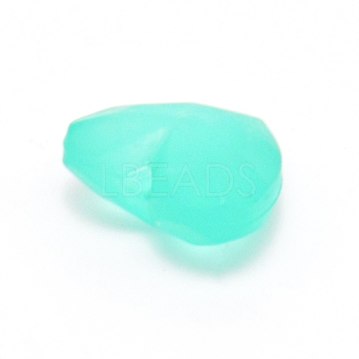Opaque Acrylic Beads SACR-CJC0001-01I-1