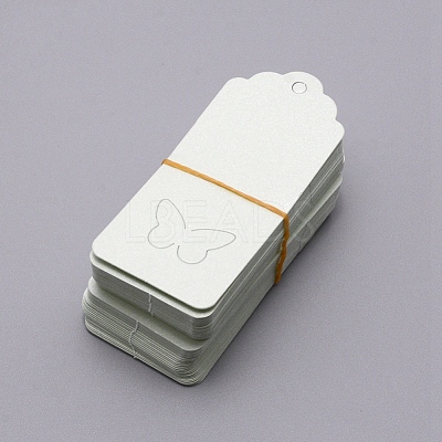 Paper Display Card CDIS-WH0015-15E-1