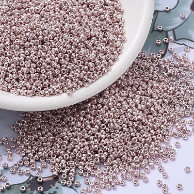 MIYUKI Round Rocailles Beads X-SEED-G007-RR1086-1