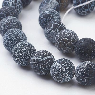 Gemstone Beads Strands G-SR10MM-60-1