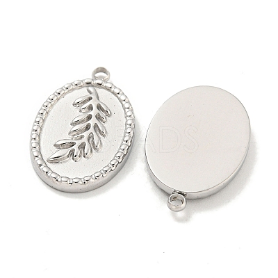 Non-Tarnish 304 Stainless Steel Pendants STAS-L278-047P-1