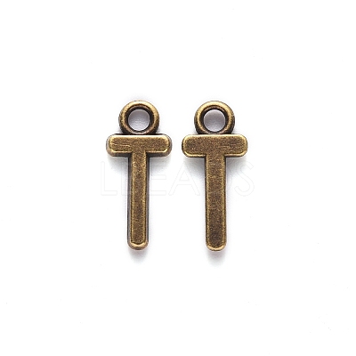 Tibetan Style Alloy Pendants LS-TIBE-S108-108T-AB-NR-1