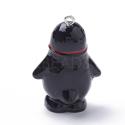 Resin Pendants RESI-S356-18A-1