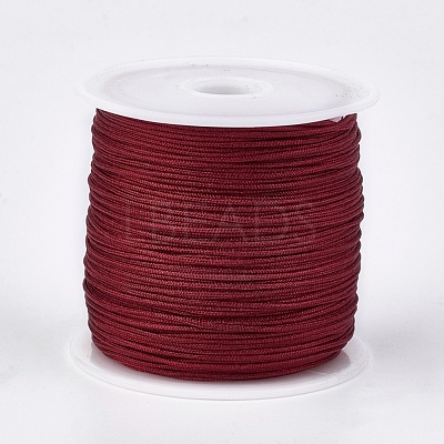 Nylon Braided Threads NWIR-K022-0.8mm-28-1